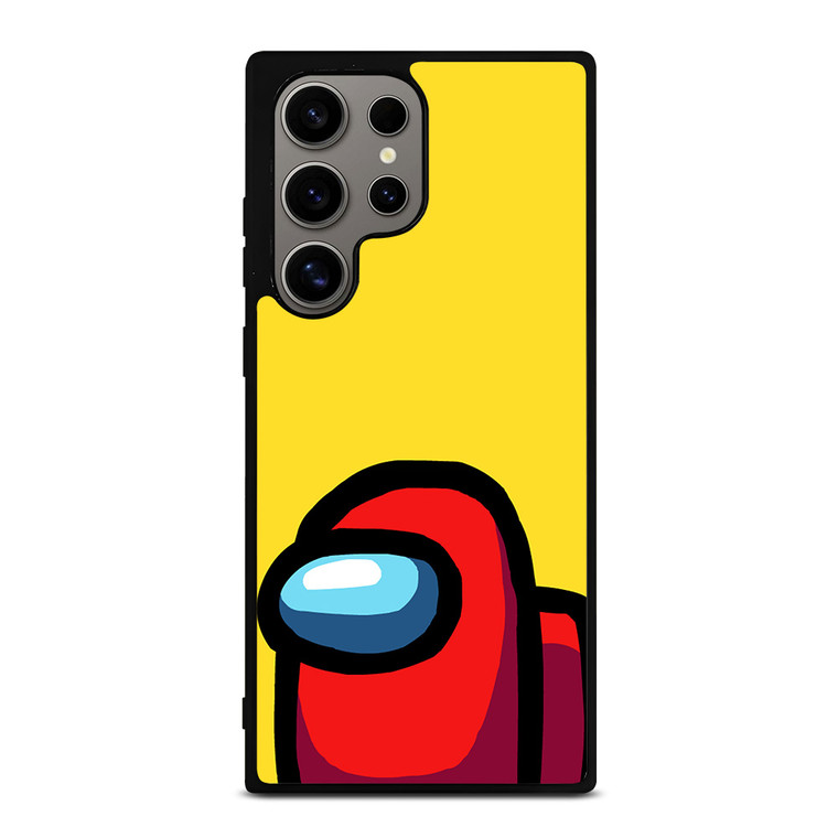 AMONG US GAME CHARACTER Samsung Galaxy S24 Ultra Case Cover
