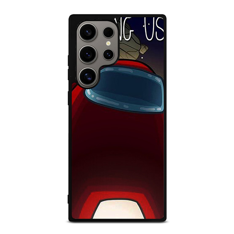 AMONG US GAME COVER Samsung Galaxy S24 Ultra Case Cover