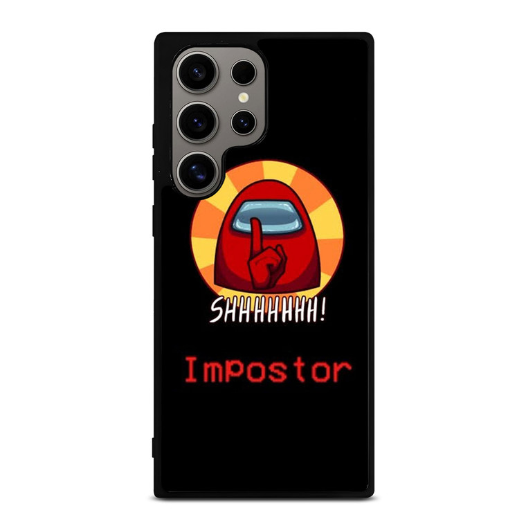 AMONG US IMPOSTOR GAME Samsung Galaxy S24 Ultra Case Cover
