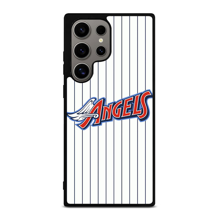 ANAHEIM ANGELS ICON BASEBALL TEAM LOGO Samsung Galaxy S24 Ultra Case Cover
