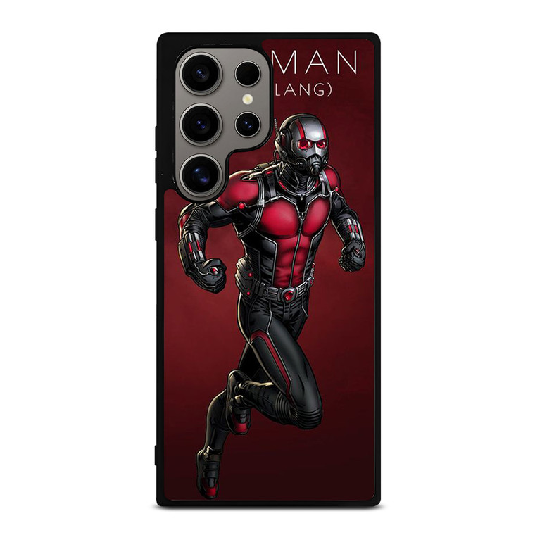 ANT-MAN SCOTT LANG AVENGERS Samsung Galaxy S24 Ultra Case Cover