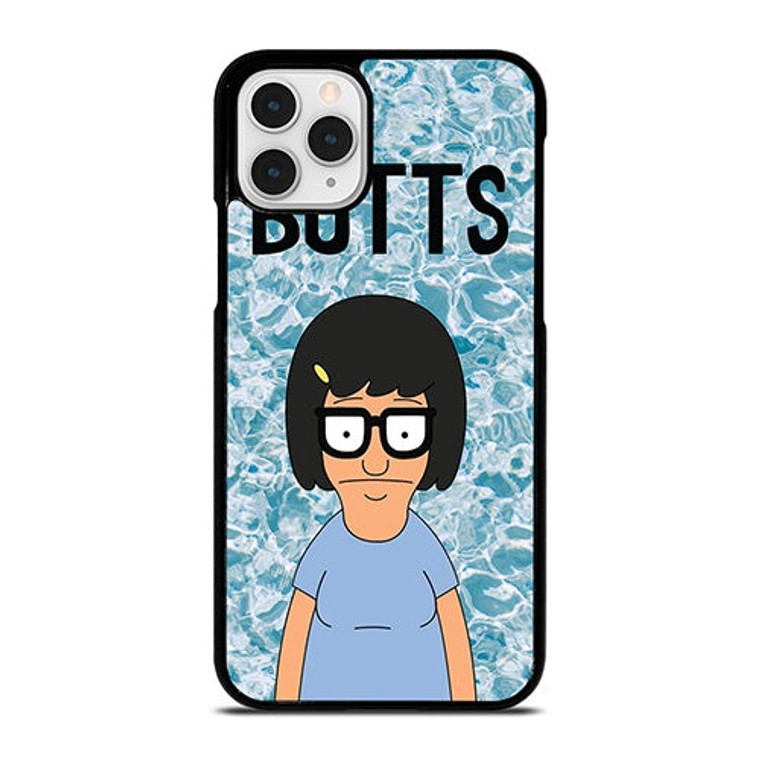 TINA BOBS BURGERS BUTTS  iPhone 11 Pro Case Cover