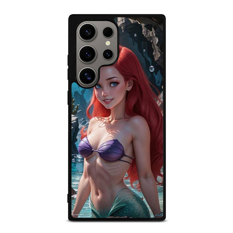 ARIEL THE LITTLE MERMAID CLASSIC DISNEY Samsung Galaxy S24 Ultra Case Cover