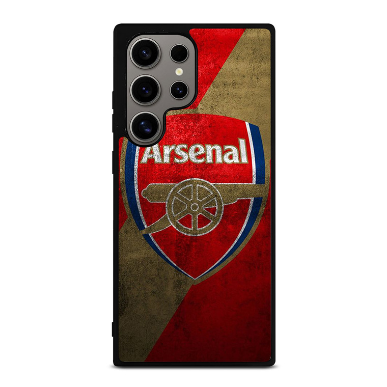 ARSENAL FC Samsung Galaxy S24 Ultra Case Cover