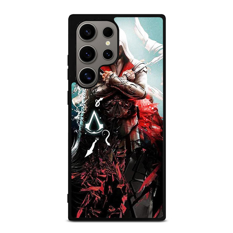ASSASSIN'S CREED ART Samsung Galaxy S24 Ultra Case Cover
