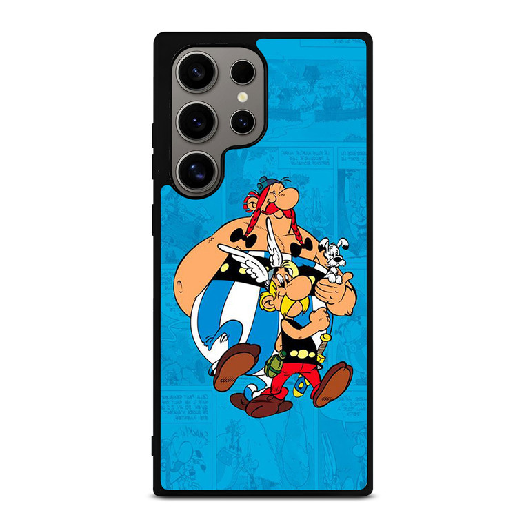 ASTERIX AND OBELIX CARTOON COMIC Samsung Galaxy S24 Ultra Case Cover