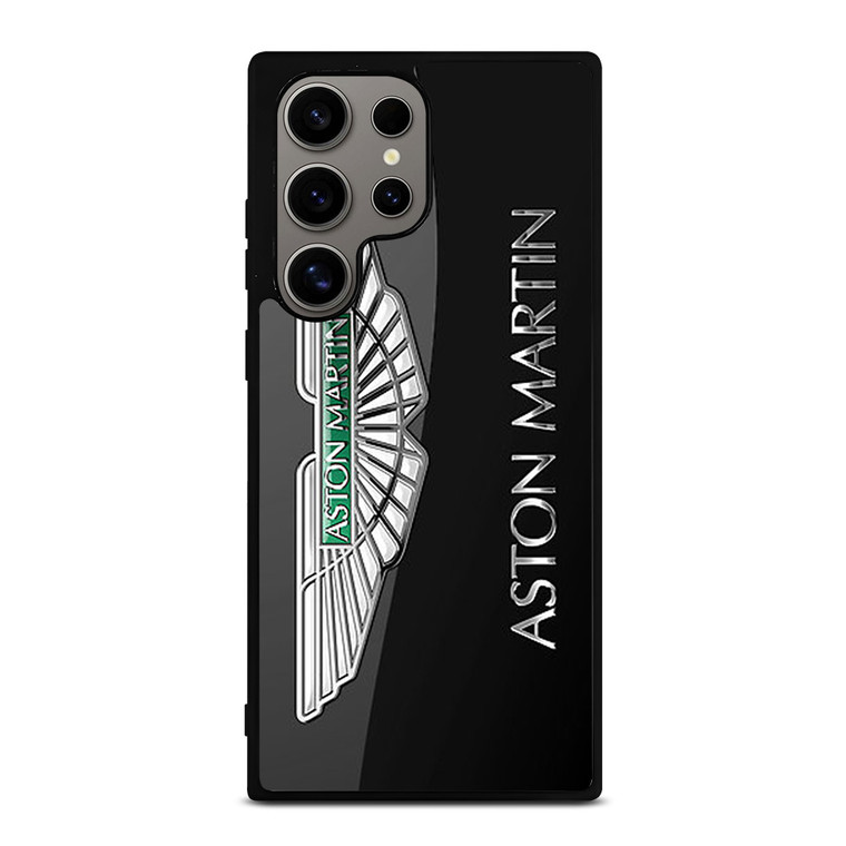 ASTON MARTIN EMBLEM 2 Samsung Galaxy S24 Ultra Case Cover