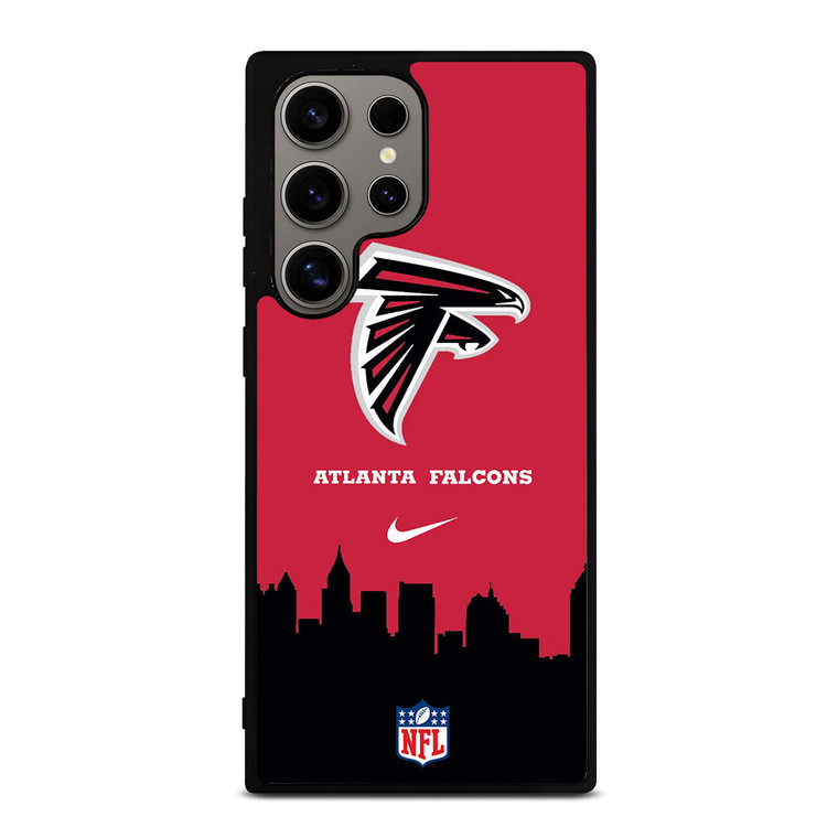 ATLANTA FALCONS NFL SYMBOL Samsung Galaxy S24 Ultra Case Cover