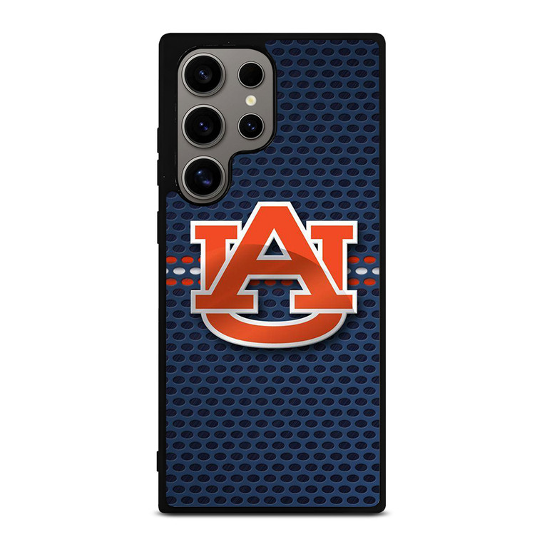 AUBURN TIGERS ICON NFL Samsung Galaxy S24 Ultra Case Cover