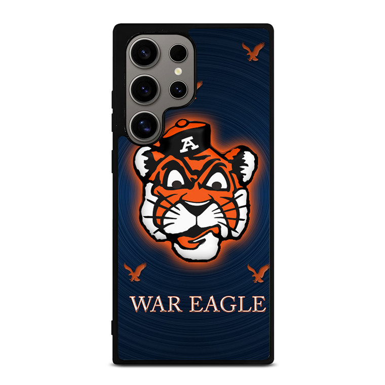 AUBURN TIGERS WAR EAGLE Samsung Galaxy S24 Ultra Case Cover