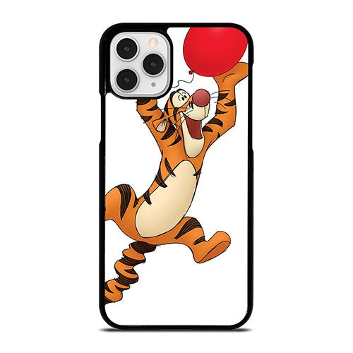 TIGGER WINNIE THE POOH CARTOON iPhone 11 Pro Case Cover