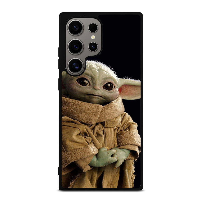 BABY YODA GROGU STAR WARS Samsung Galaxy S24 Ultra Case Cover