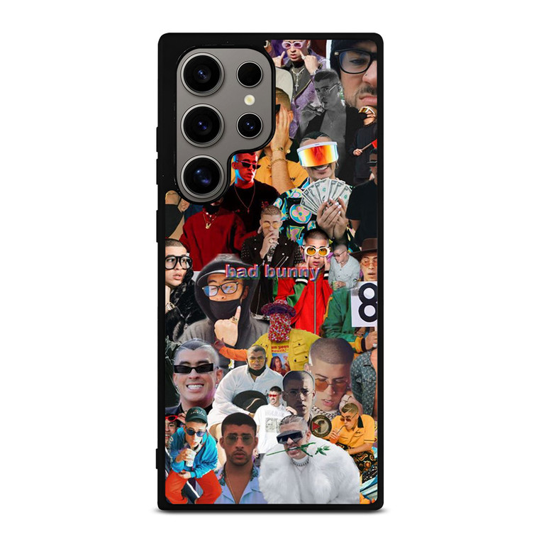 BAD BUNNY COLLAGE Samsung Galaxy S24 Ultra Case Cover