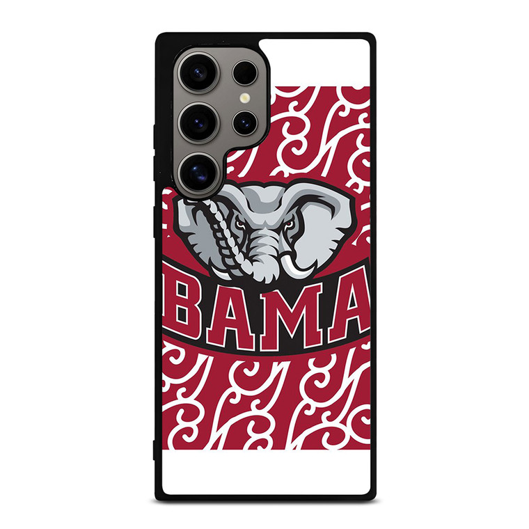 BAMA ALABAMA CRIMSON TIDE Samsung Galaxy S24 Ultra Case Cover