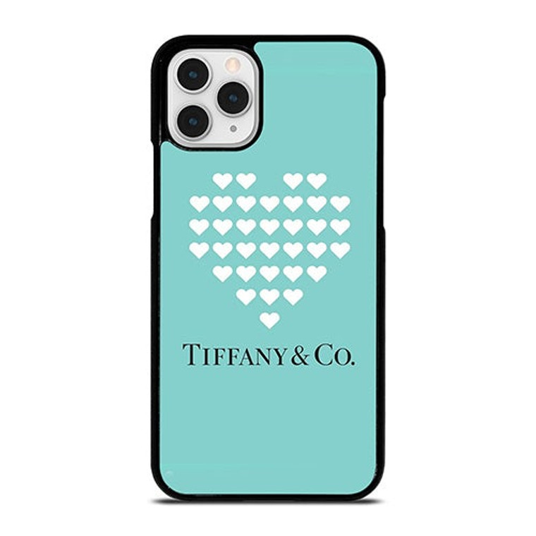 TIFFANY AND CO LOVE COLLAGE iPhone 11 Pro Case Cover