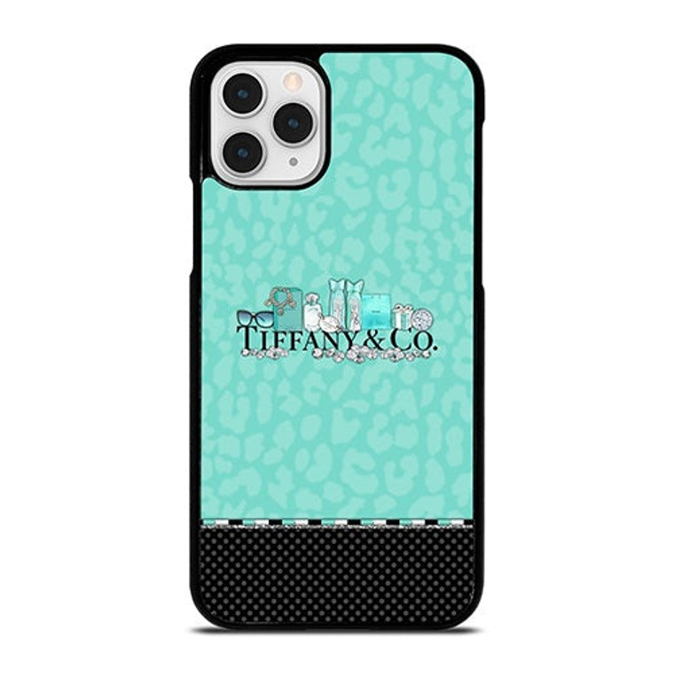 TIFFANY AND CO LOGO iPhone 11 Pro Case Cover