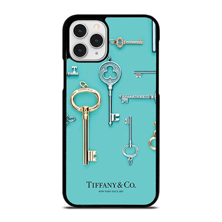 TIFFANY AND CO KEYS iPhone 11 Pro Case Cover
