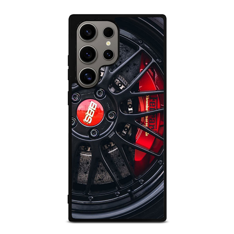 BBS WHEEL FERRARI Samsung Galaxy S24 Ultra Case Cover BBS WHEEL FERRARI Samsung Galaxy S24 Ultra Case Cover