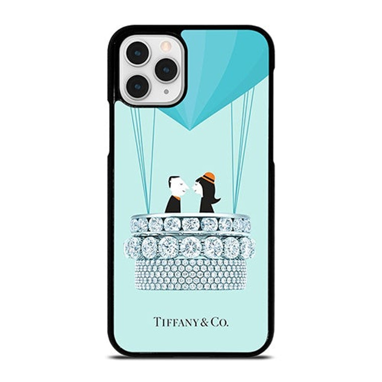 TIFFANY AND CO FALL IN LOVE iPhone 11 Pro Case Cover