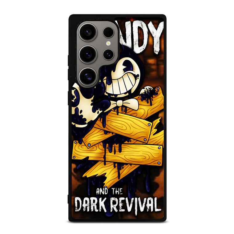 BENDY AND THE DARK REVIVAL Samsung Galaxy S24 Ultra Case Cover