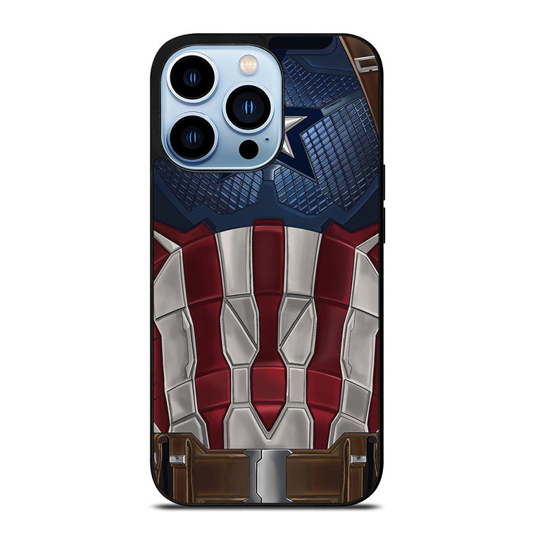 CAPTAIN AMERICA CHEST iPhone 13 Pro Max Case Cover