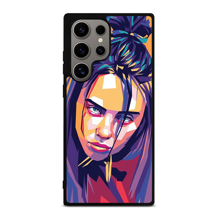 BILLIE EILISH MOZAIC Samsung Galaxy S24 Ultra Case Cover