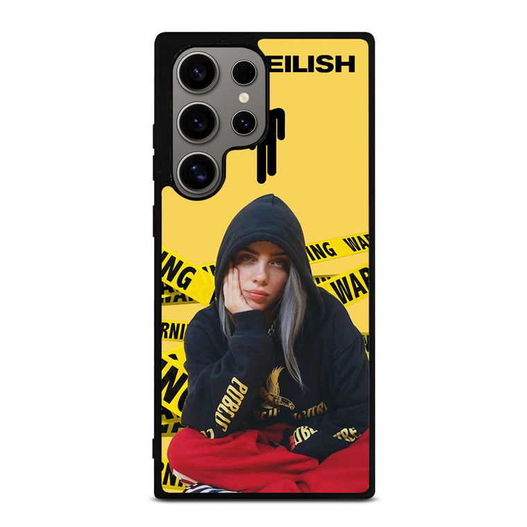 BILLIE EILISH SINGER 2 Samsung Galaxy S24 Ultra Case Cover