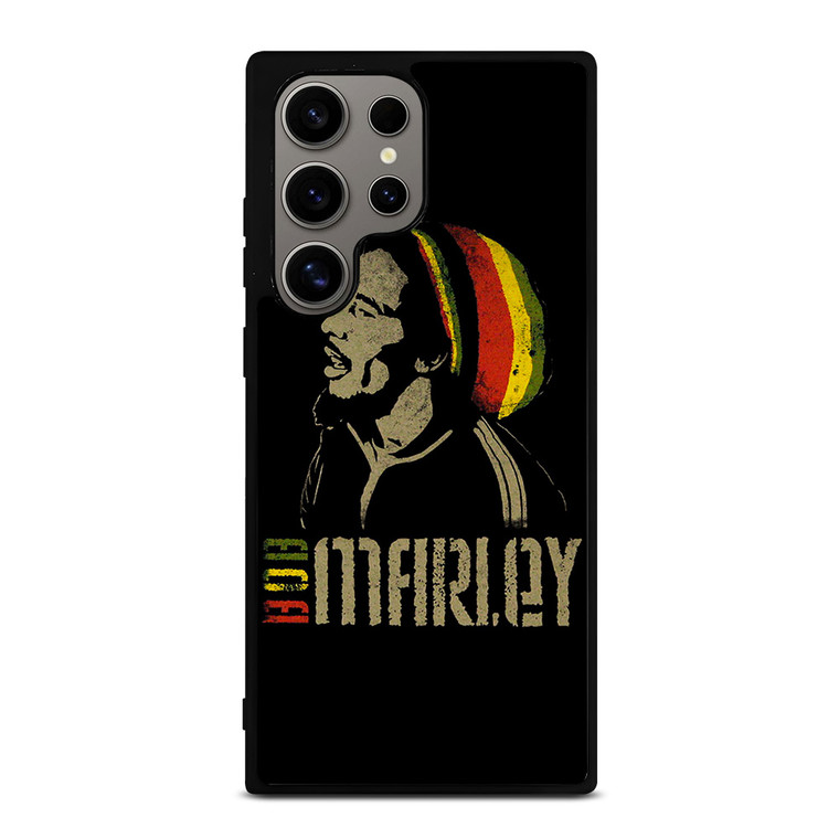 BOB MARLEY RASTA SINGER Samsung Galaxy S24 Ultra Case Cover
