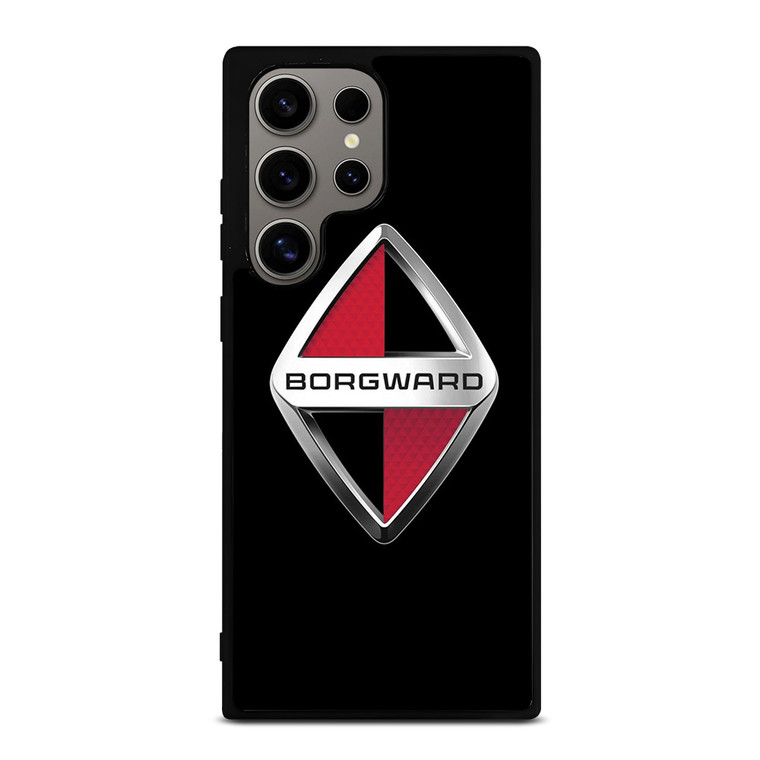 BOGWARD CAR LOGO Samsung Galaxy S24 Ultra Case Cover