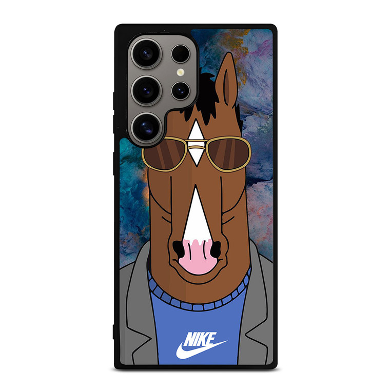 BOJACK HORSEMAN NIKE Samsung Galaxy S24 Ultra Case Cover