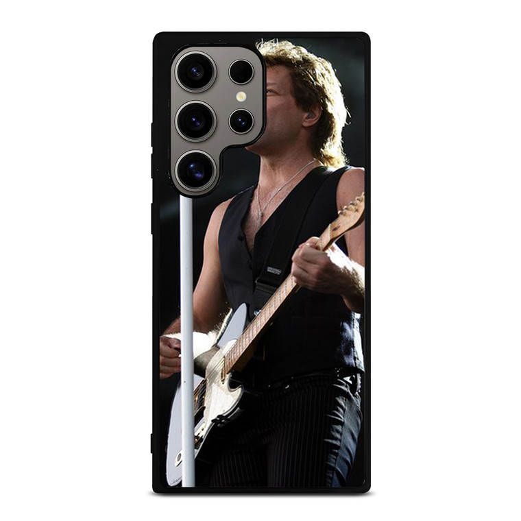 BON JOVI JON AND GUITAR Samsung Galaxy S24 Ultra Case Cover