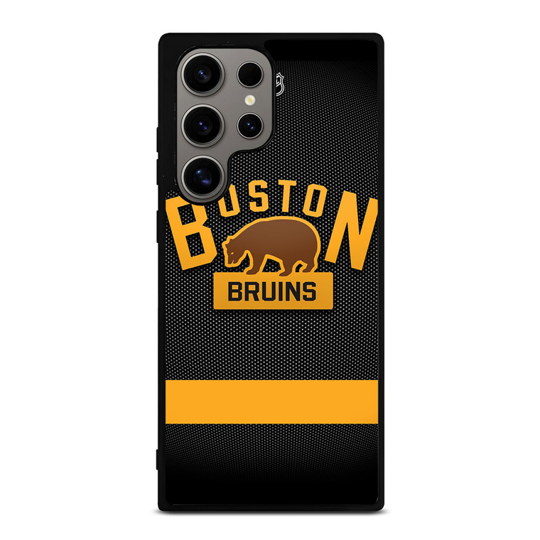 BOSTON BRUINS ICON Samsung Galaxy S24 Ultra Case Cover