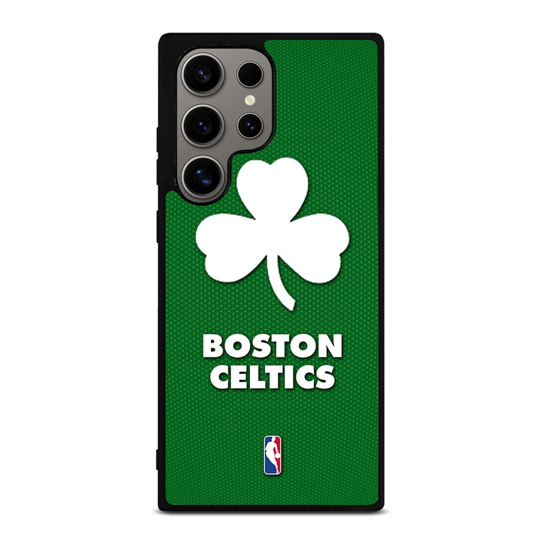 BOSTON CELTICS NBA TEAM SYMBOL Samsung Galaxy S24 Ultra Case Cover BOSTON CELTICS NBA TEAM SYMBOL Samsung Galaxy S24 Ultra Case Cover