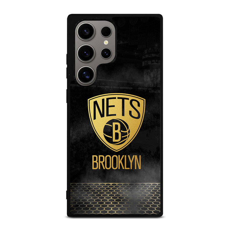 BROOKLYN NETS SYMBOL Samsung Galaxy S24 Ultra Case Cover