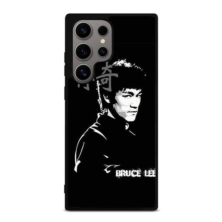 BRUCE LEE Samsung Galaxy S24 Ultra Case Cover