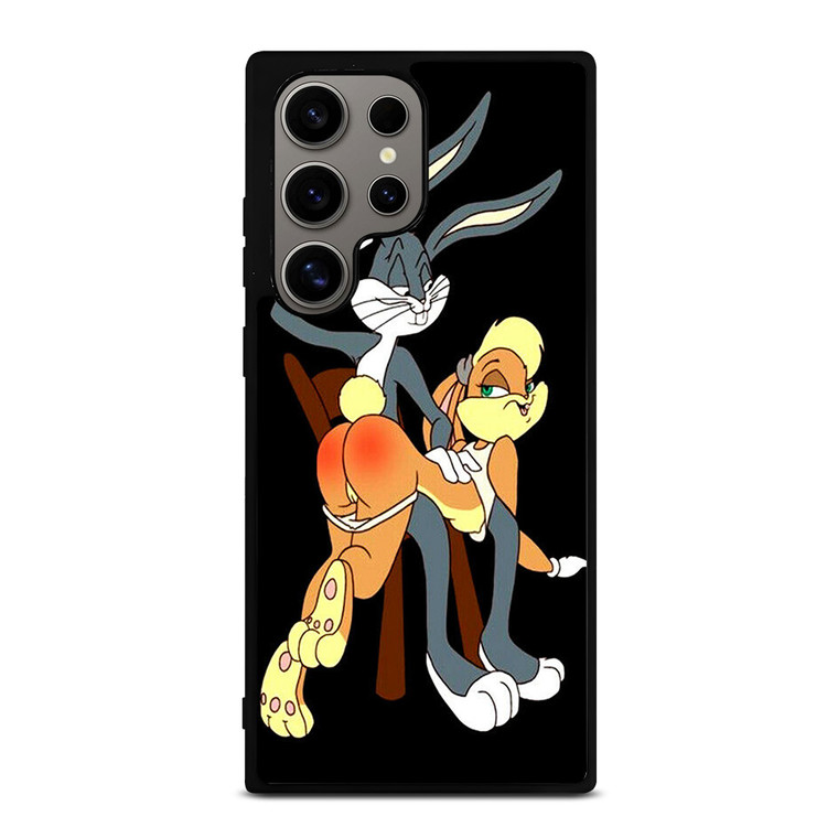 BUGS BUNNY AND LOLA Samsung Galaxy S24 Ultra Case Cover