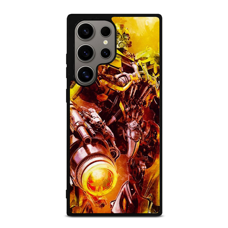 BUMBLEBEE TRANSFORMERS ROBOT Samsung Galaxy S24 Ultra Case Cover