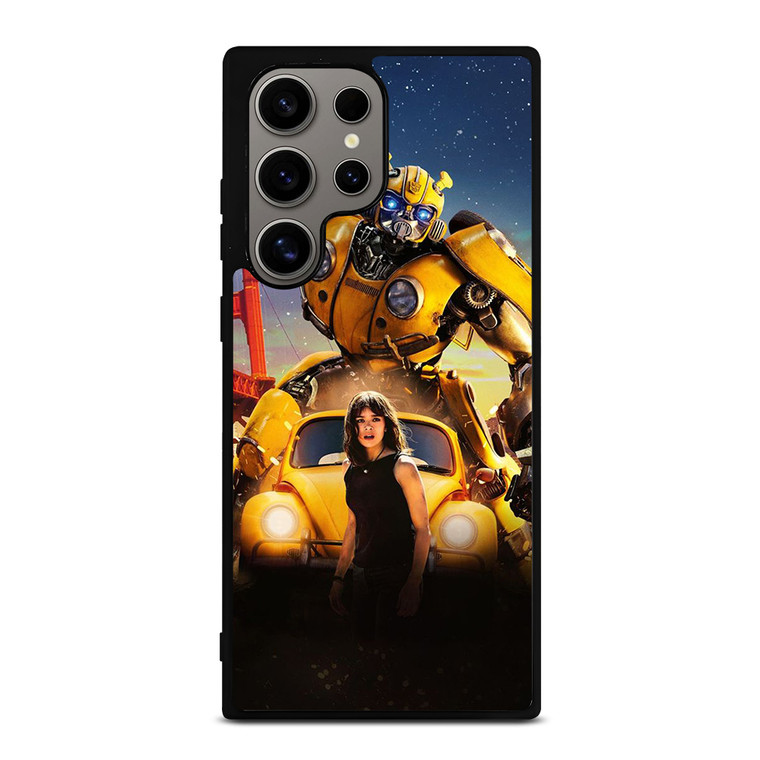 BUMBLEBEE TRANSFORMERS Samsung Galaxy S24 Ultra Case Cover