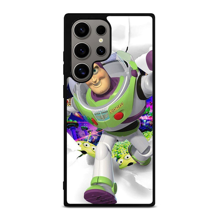 BUZZ LIGHTYEAR TOY STORY MOVIE Samsung Galaxy S24 Ultra Case Cover