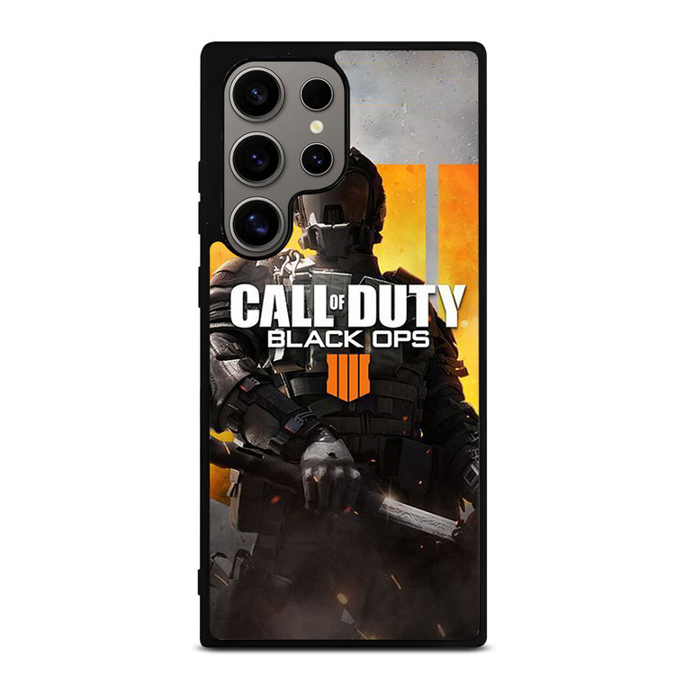 CALL OF DUTY BLACK OPS 3 GAME Samsung Galaxy S24 Ultra Case Cover