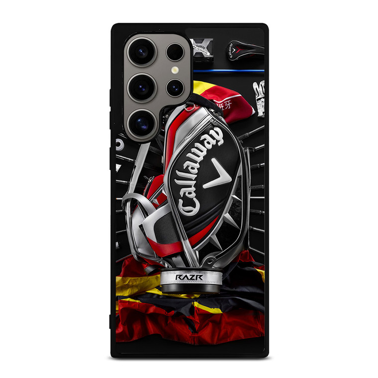 CALLAWAY GOLF Samsung Galaxy S24 Ultra Case Cover