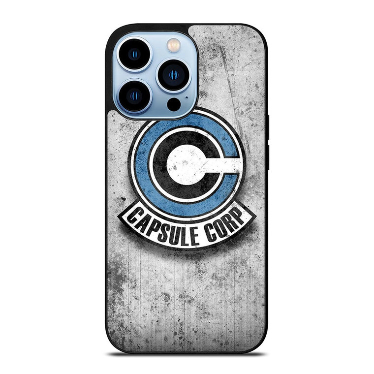 CAPSULE CORP LOGO iPhone 13 Pro Max Case Cover