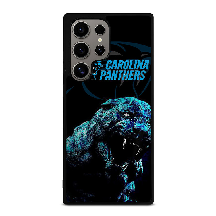 CAROLINA PANTHERS MASCOT Samsung Galaxy S24 Ultra Case Cover