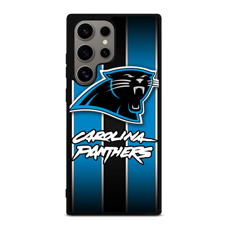 CAROLINA PANTHERS SYMBOL Samsung Galaxy S24 Ultra Case Cover