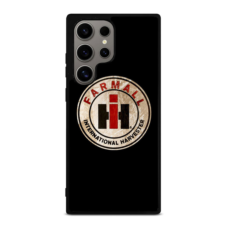 CASE IH FARMALL INTERNATIONAL HARVESTER Samsung Galaxy S24 Ultra Case Cover CASE IH FARMALL INTERNATIONAL HARVESTER Samsung Galaxy S24 Ultra Case Cover