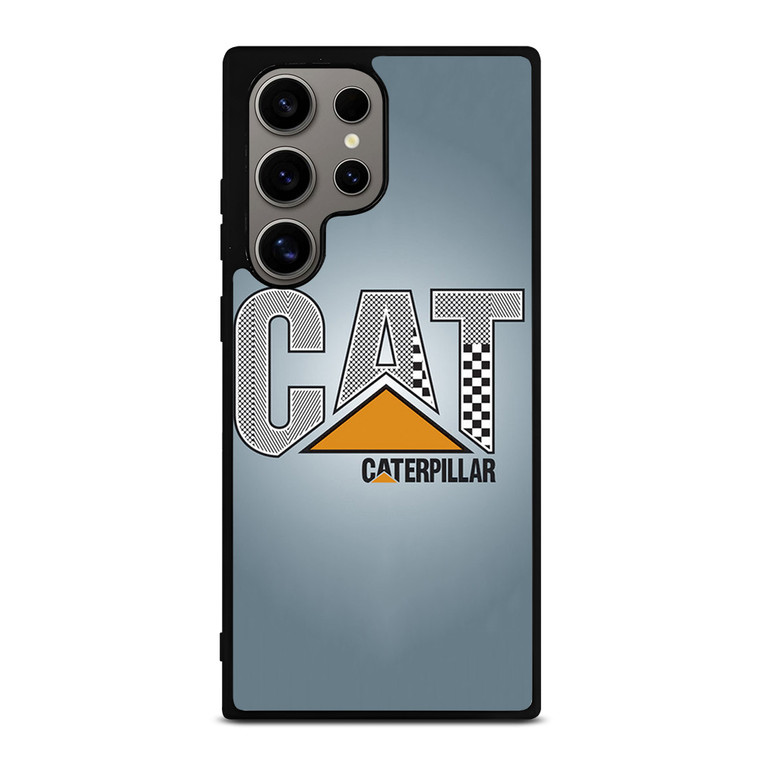 CATERPILLAR CAT LOGO TRACTOR RACING Samsung Galaxy S24 Ultra Case Cover