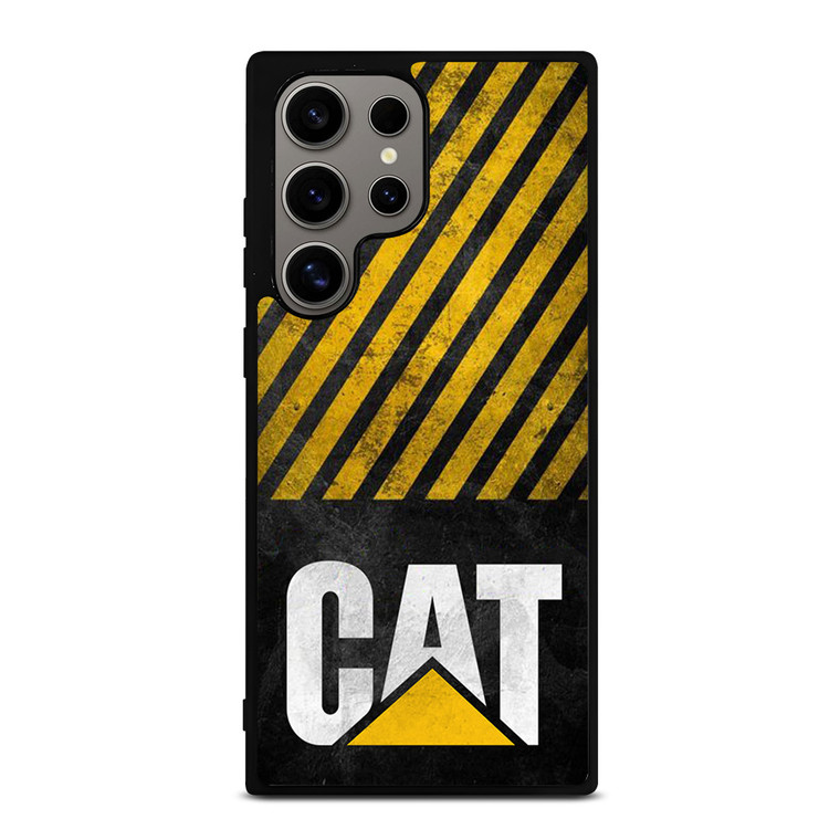 CATERPILLAR CAT TRACTOR LOGO Samsung Galaxy S24 Ultra Case Cover