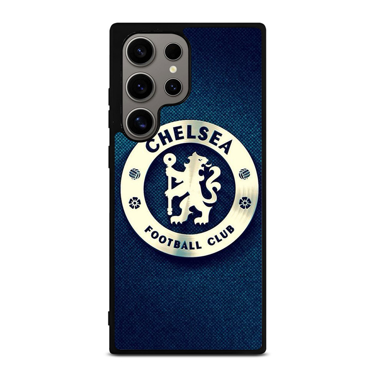 CHELSEA FOOTBALL CLUB THE BLUES Samsung Galaxy S24 Ultra Case Cover