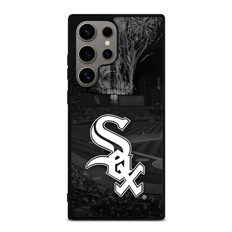 CHICAGO WHITE SOX BASEBALL Samsung Galaxy S24 Ultra Case Cover