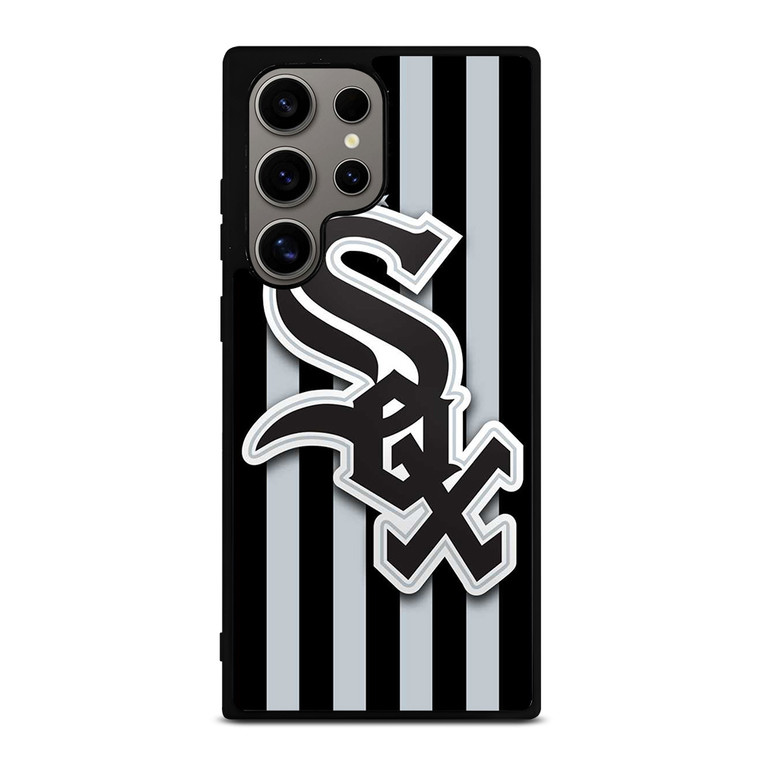 CHICAGO WHITE SOX ICON Samsung Galaxy S24 Ultra Case Cover